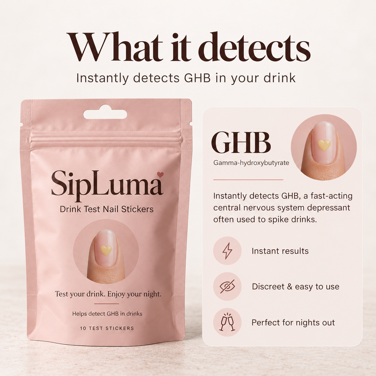 SipLuma™
